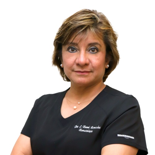Dra. Elia Noemí Camacho Ojeda